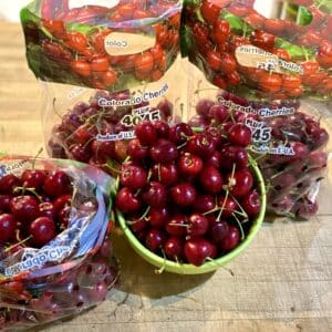 Colorado Cherries