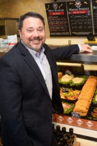 Danny Rosacci, CEO Tony's Meats & Market