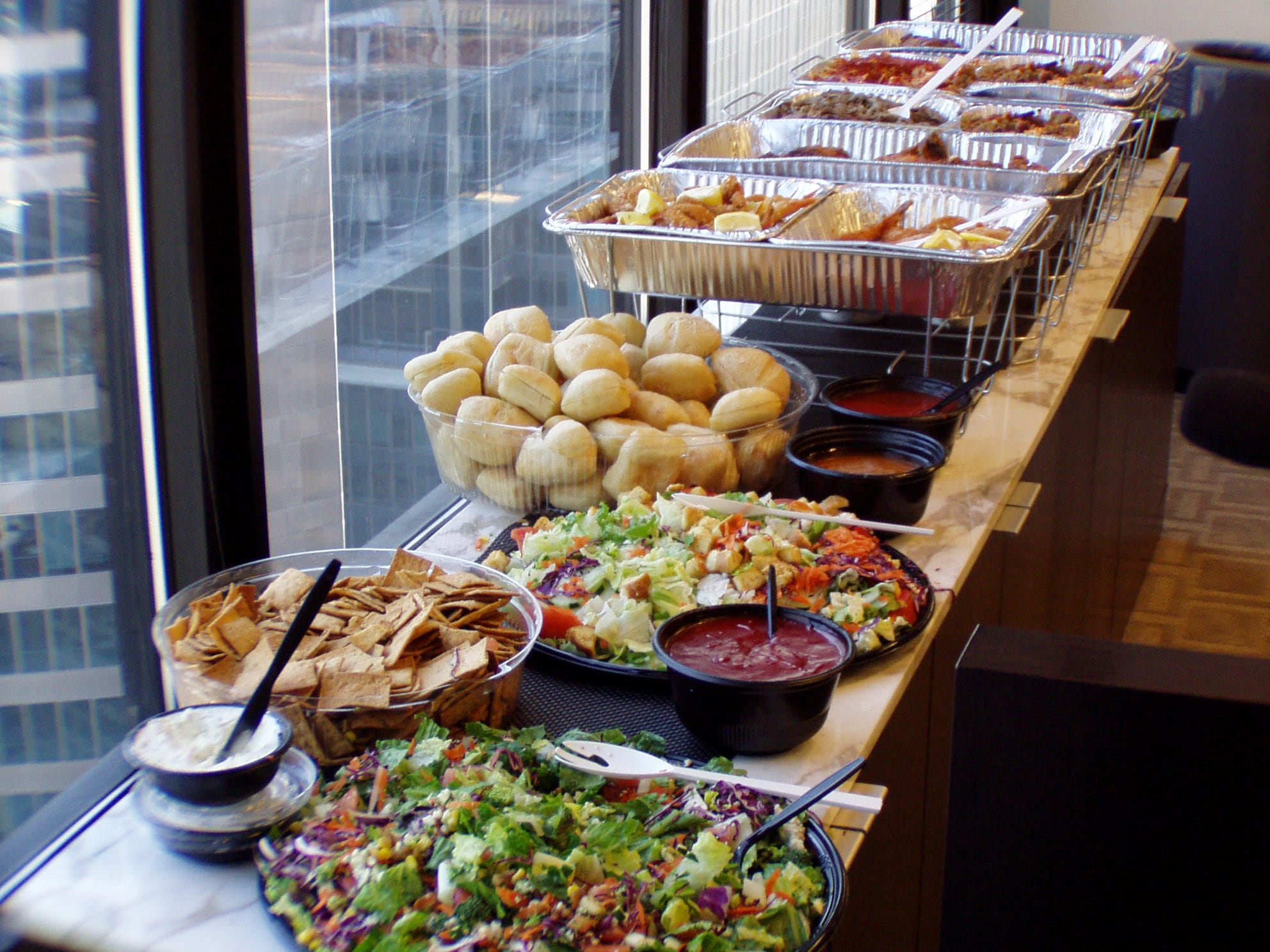 OLYMPUS DIGITAL CAMERA Tony's Meats & Market