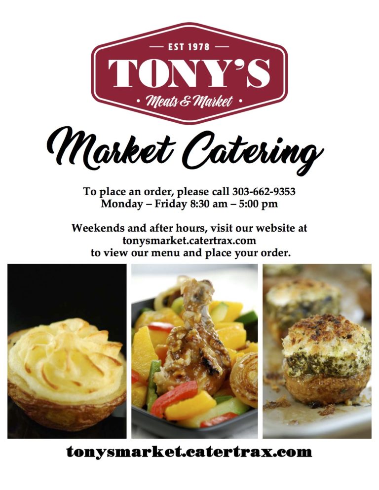 Tony's_Market_Catering_Menu_122016 Tony's Meats & Market