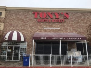 Tony's Meats & Market Littleton