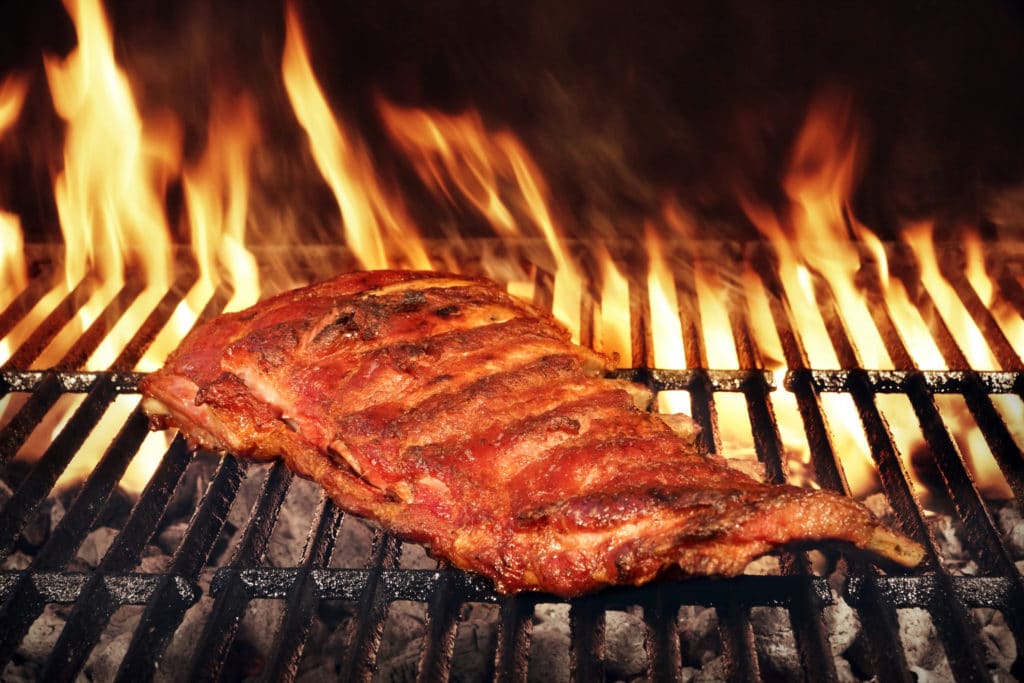 Firecracker Pork Ribs - Tony's Meats & Market
