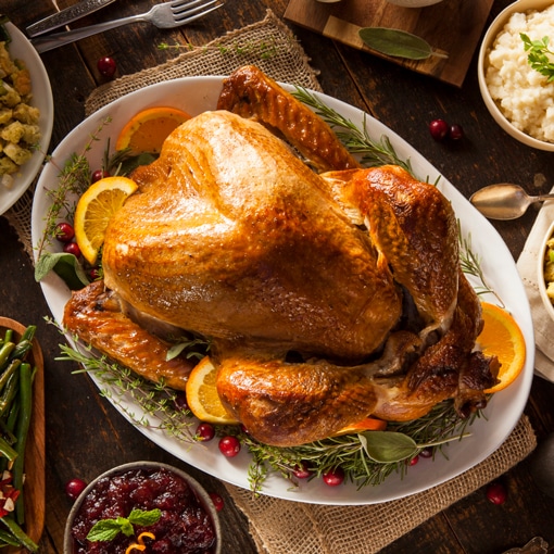 Turkey Tips: Oven Roasted Turkey