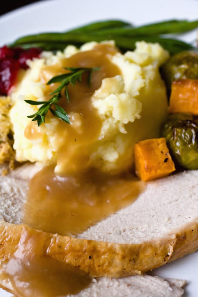 Classic Turkey Gravy Tony's Meats & Market