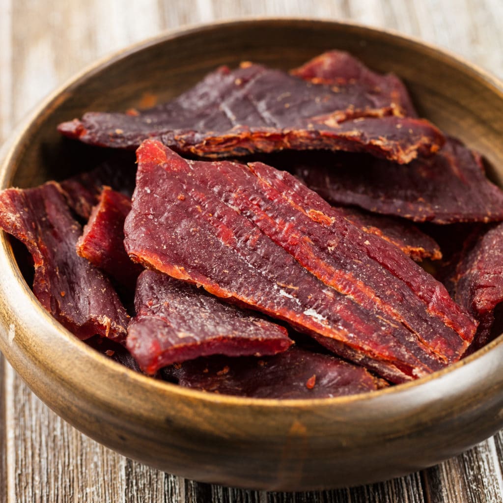 Beef Jerky - Tony's Meats & Market