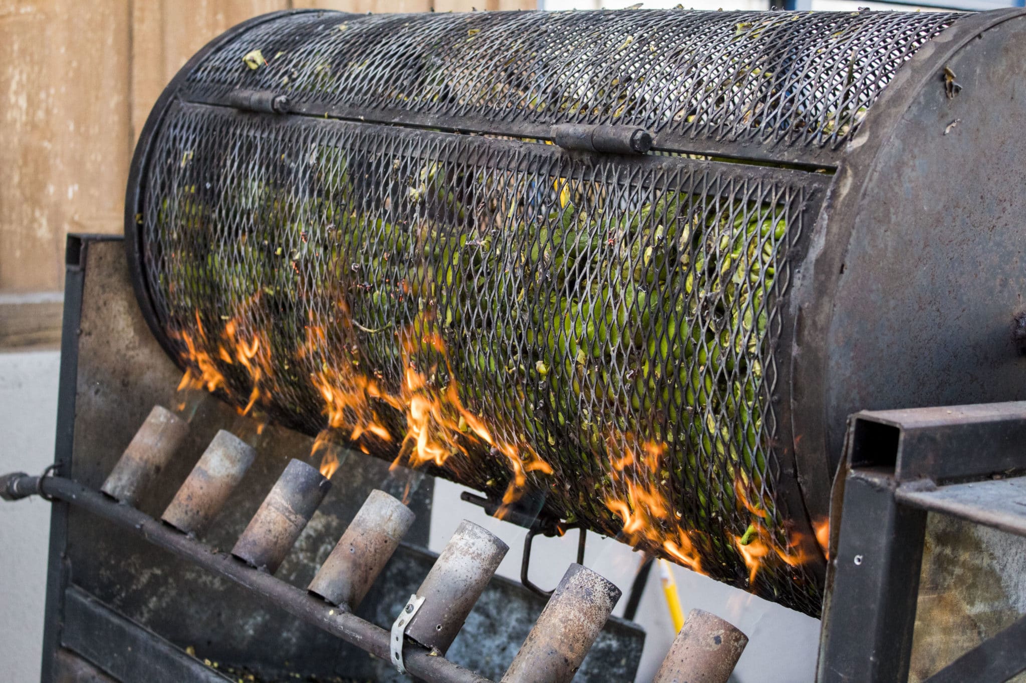 roaster flames 2_1 Tony's Meats & Market