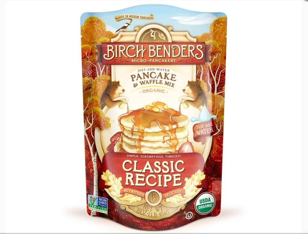 birch benders classic pancake mix Tony's Meats & Market