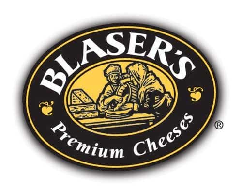 blaser's logo