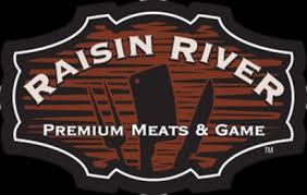 raisin river logo