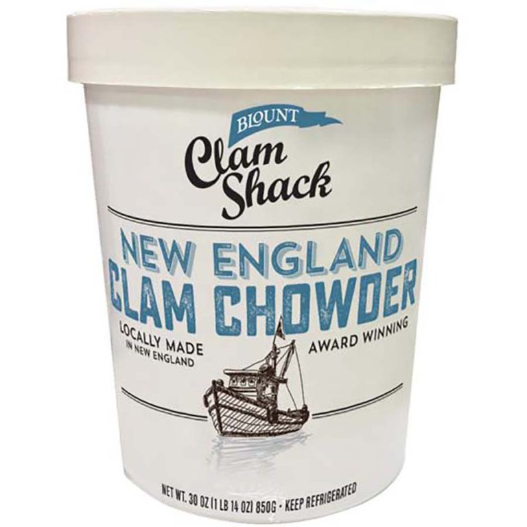 blount clam shack new england clam chowder - Tony's Meats & Market