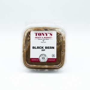 Tony's Black Bean Dip