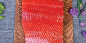 salmon product photo 2