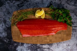 salmon product photo 4