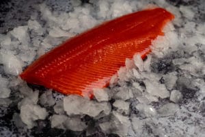 salmon product photo 5