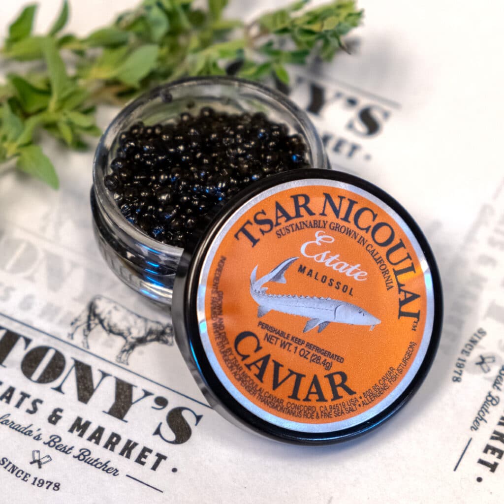 Estate Caviar