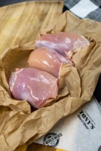 Boneless Skinless Chicken Thighs