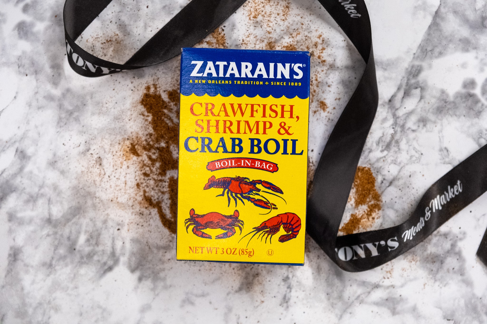 Zatarains Crawfish Boil Tony S Meats Market