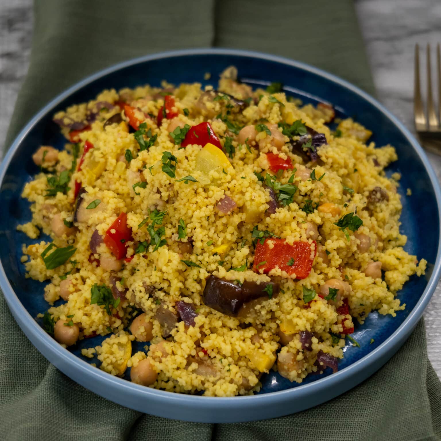 Couscous Tony's Meats & Market