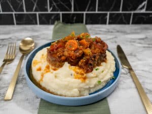 Veal Osso Buco