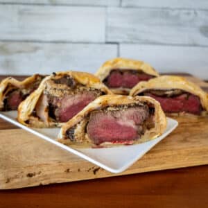Tony's Beef Wellington